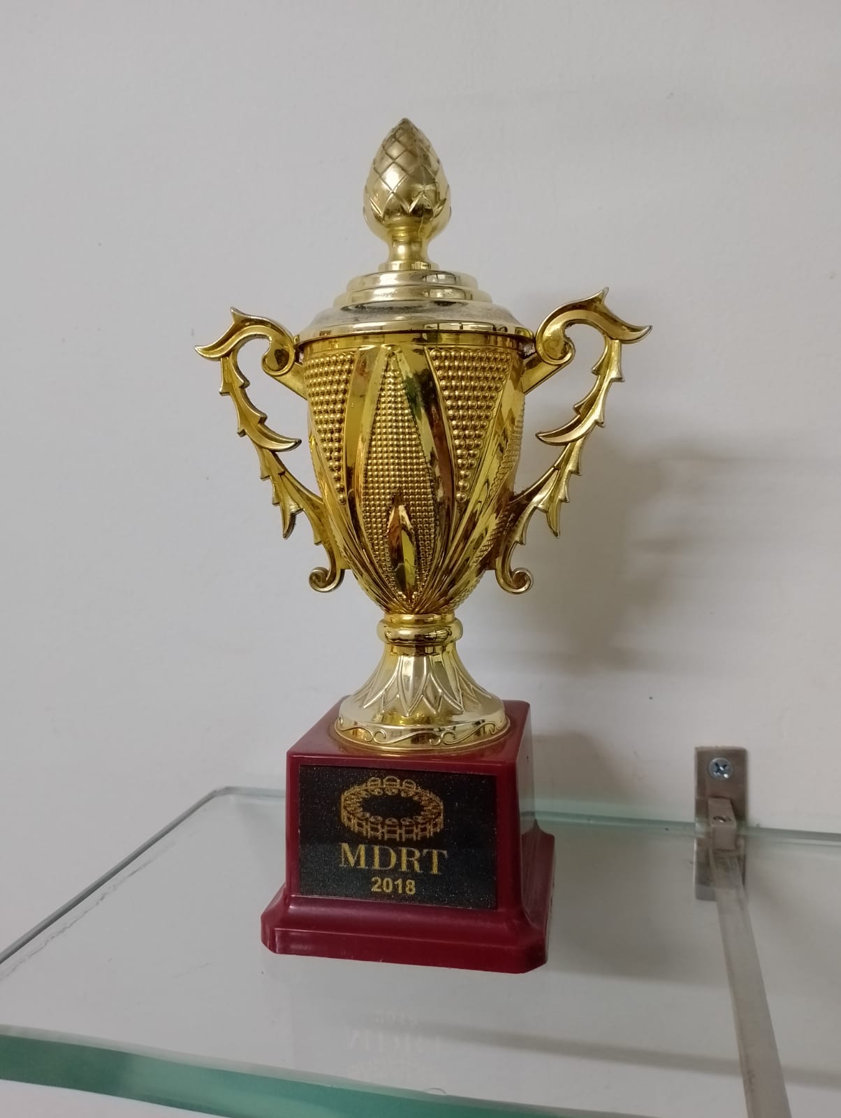 MDRT 2018 BY DO RESPECTED NARESH MADHWANI